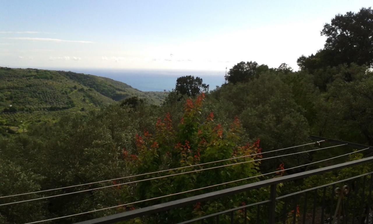Rurale Villa Nocera Terinese Bagian luar foto