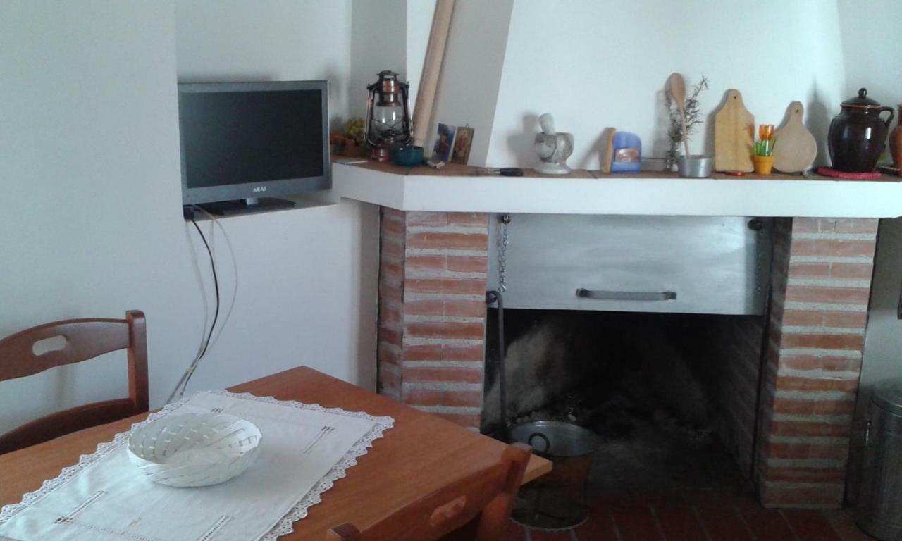 Rurale Villa Nocera Terinese Bagian luar foto